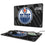 Edmonton Oilers Monocolor Tilt 15-Watt Wireless Charger and Mouse Pad