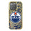 Edmonton Oilers Paisley Bling Phone Case