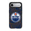 Edmonton Oilers Paisley MagSafe Compatible Phone Case for Apple iPhone