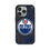Edmonton Oilers Paisley MagSafe Compatible Phone Case for Apple iPhone