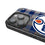 Edmonton Oilers Plaid Bling Phone Case