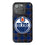Edmonton Oilers Plaid Bling Phone Case