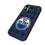 Edmonton Oilers Plaid MagSafe Compatible Phone Case for Apple iPhone