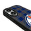 Edmonton Oilers Plaid MagSafe Compatible Phone Case for Apple iPhone