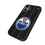 Edmonton Oilers Text Backdrop MagSafe Compatible Phone Case for Apple iPhone