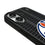 Edmonton Oilers Text Backdrop MagSafe Compatible Phone Case for Apple iPhone