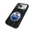 Edmonton Oilers Text Backdrop MagSafe Compatible Phone Case for Apple iPhone