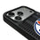 Edmonton Oilers Text Backdrop MagSafe Compatible Phone Case for Apple iPhone