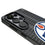 Edmonton Oilers Text Backdrop MagSafe Compatible Phone Case for Samsung Galaxy