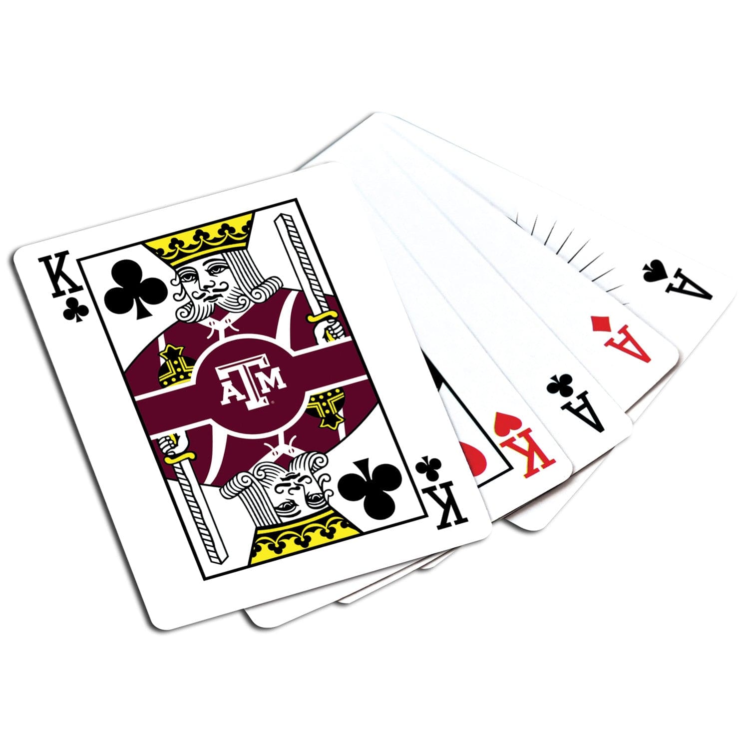 Texas A&M Aggies 300 Piece Poker Set - Ultimate Fan Collection