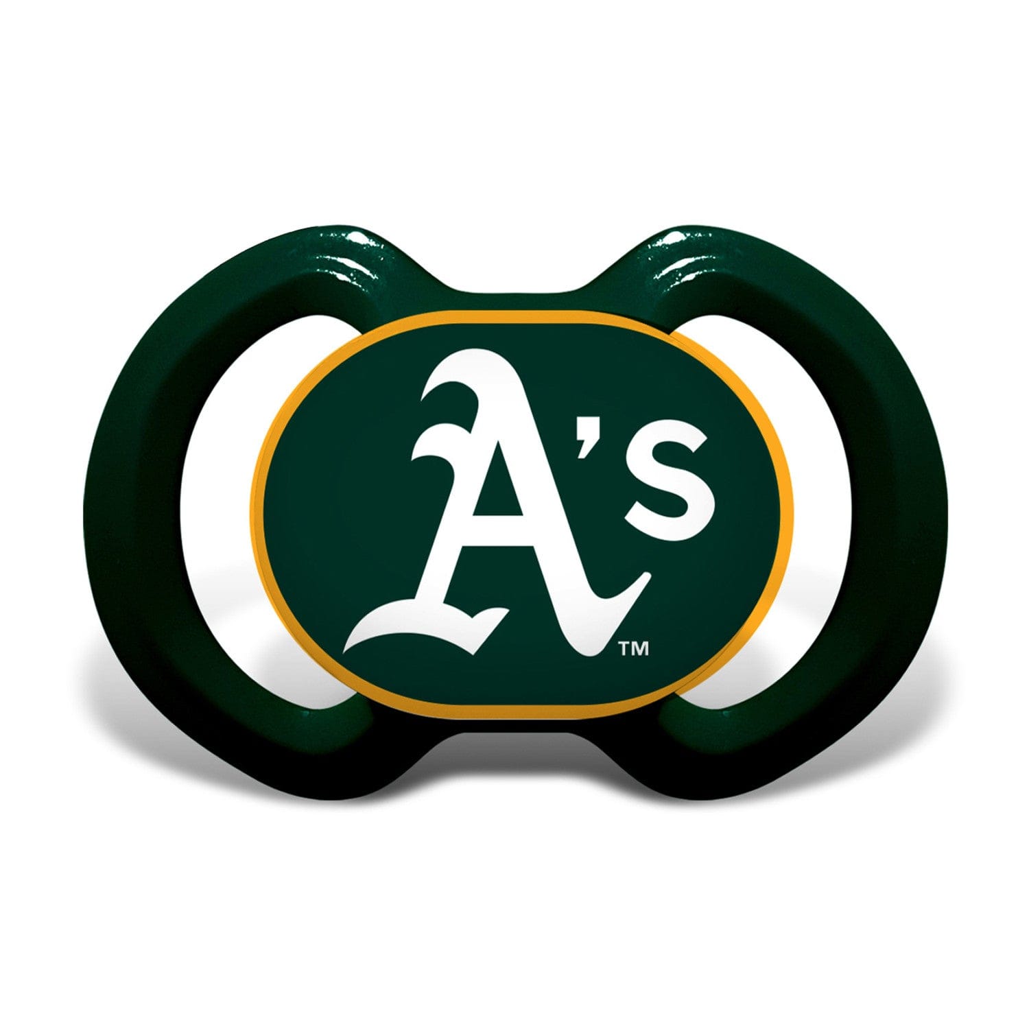 Oakland Athletics 3-Piece Baby Gift Set - Sports Gifts, Sports Memorabilia, Sports Collectibles, Fan Shop