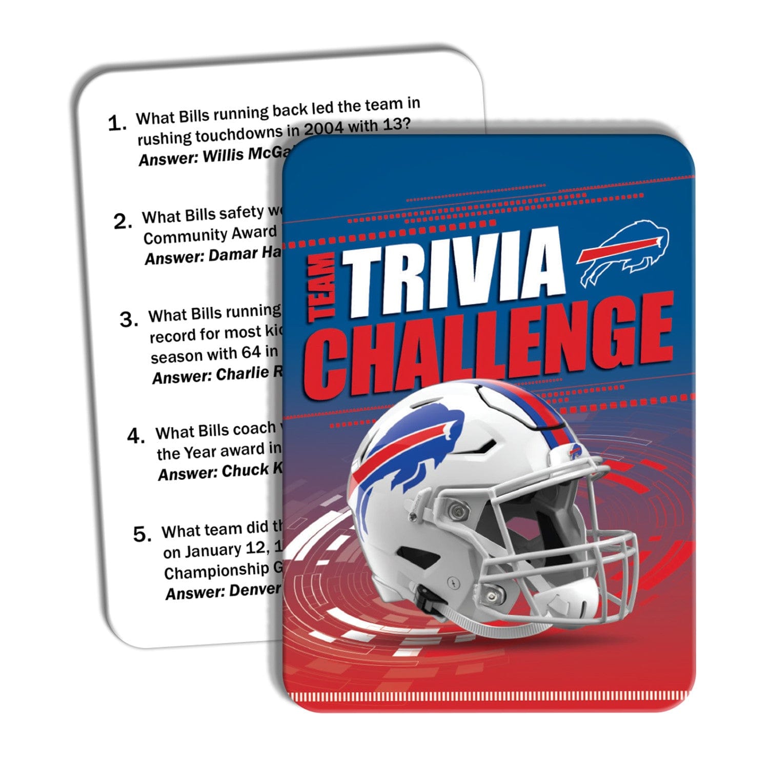 Buffalo Bills Trivia Challenge: Test Your Team Knowledge!