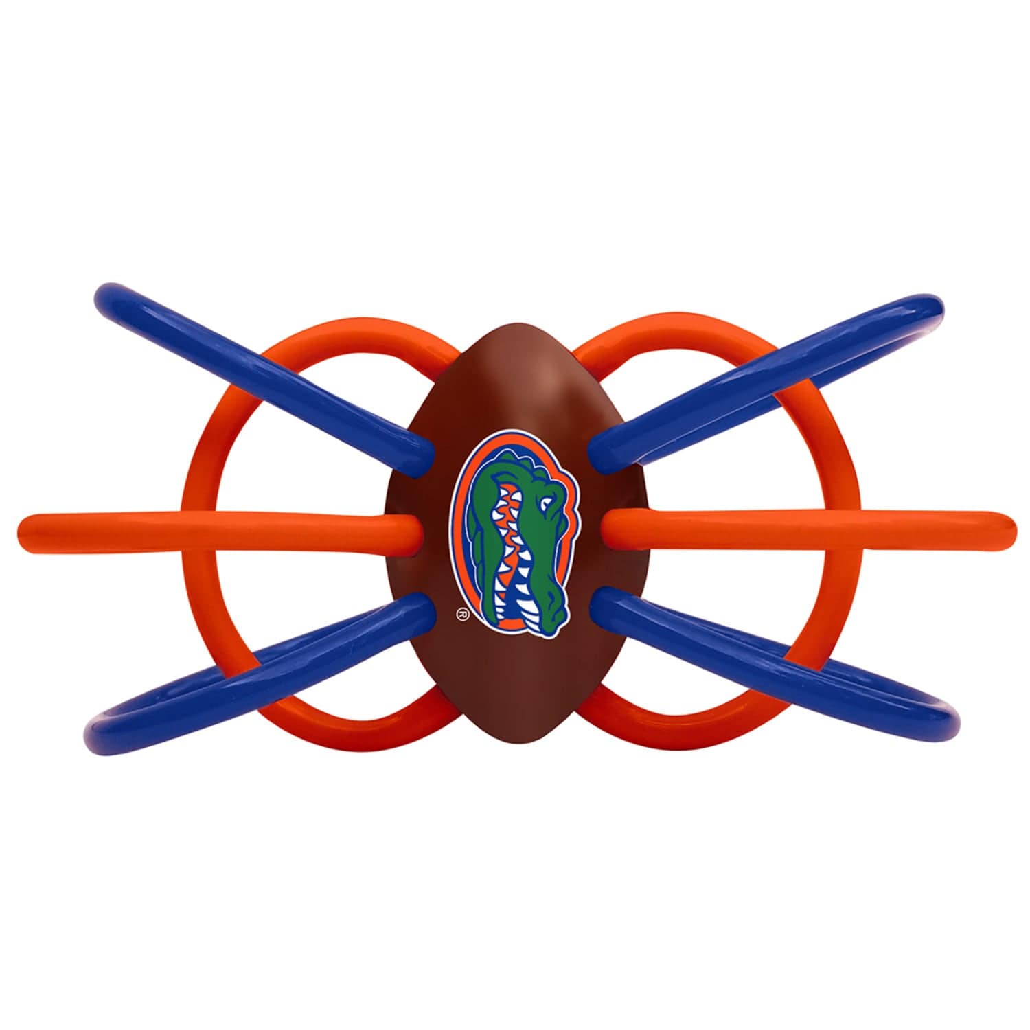 Florida Gators Winkel Teether Rattle - Perfect for Little Fans! - Sports Gifts, Sports Memorabilia, Sports Collectibles, Fan Shop