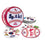 St. Louis Cardinals Spot It! Card Game - Sports Gifts, Sports Memorabilia, Sports Collectibles, Fan Shop