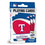 Texas Rangers Playing Cards - 54 Card Deck - Sports Gifts, Sports Memorabilia, Sports Collectibles, Fan Shop