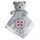 Mississippi State Bulldogs - Security Bear Gray