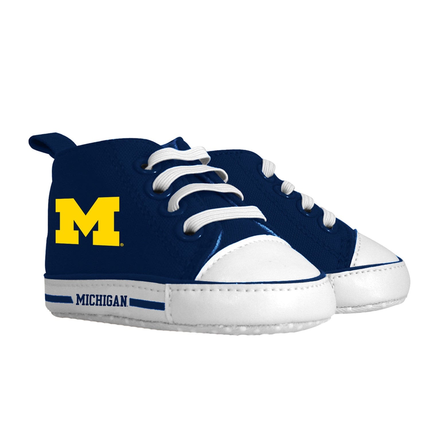 Michigan Wolverines 2-Piece Baby Gift Set - Sports Gifts, Sports Memorabilia, Sports Collectibles, Fan Shop
