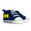 Michigan Wolverines 2-Piece Baby Gift Set - Sports Gifts, Sports Memorabilia, Sports Collectibles, Fan Shop