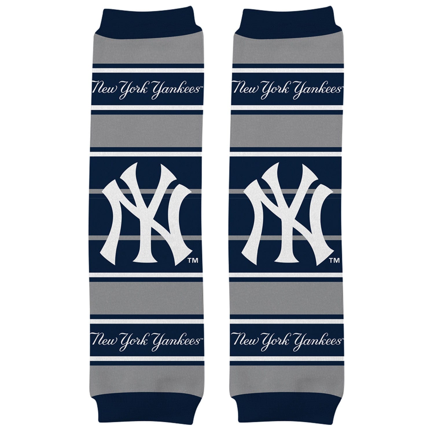 New York Yankees Baby Leg Warmers - Cozy Team Spirit for Little Fans - Sports Gifts, Sports Memorabilia, Sports Collectibles, Fan Shop
