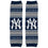 New York Yankees Baby Leg Warmers - Cozy Team Spirit for Little Fans - Sports Gifts, Sports Memorabilia, Sports Collectibles, Fan Shop