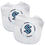 Seattle Kraken - Baby Bibs 2-Pack