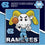 UNC Tar Heels - NCAA Mascot 100 Piece Jigsaw Puzzle