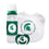 Michigan State Spartans - 3-Piece Baby Gift Set - 757 Sports Collectibles