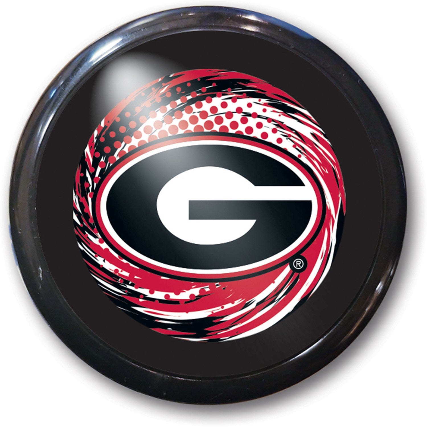 Georgia Bulldogs Official Team Yo-Yo - Sports Gifts, Sports Memorabilia, Sports Collectibles, Fan Shop