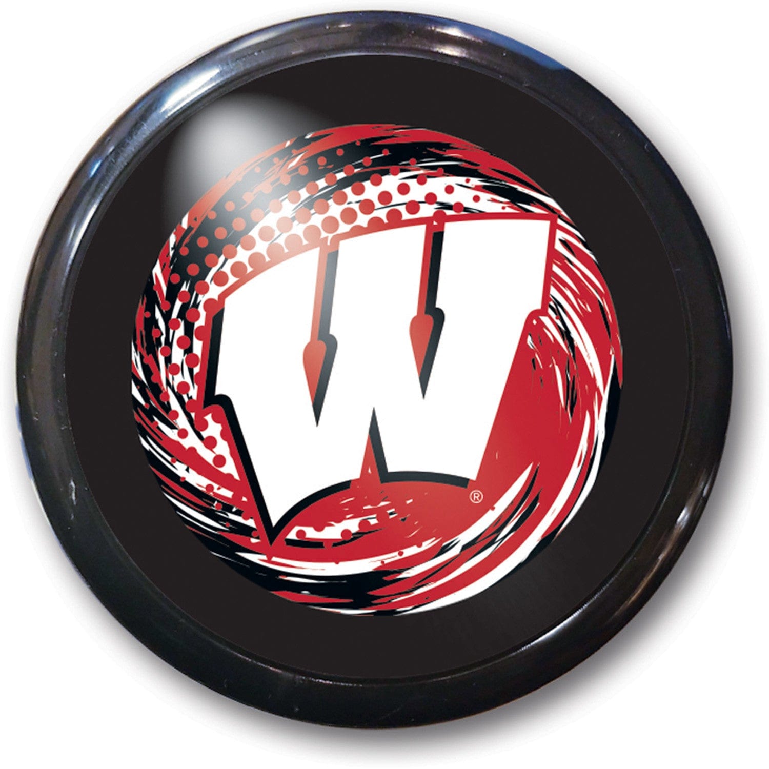 Wisconsin Badgers Official Team Yo-Yo - Sports Gifts, Sports Memorabilia, Sports Collectibles, Fan Shop
