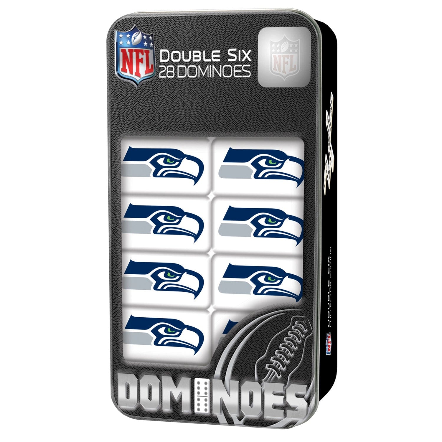 Seattle Seahawks Dominoes - Sports Gifts, Sports Memorabilia, Sports Collectibles, Fan Shop