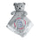 St. Louis Cardinals Security Bear - Gray - Sports Gifts, Sports Memorabilia, Sports Collectibles, Fan Shop