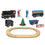 The Polar Express Toy Train Set - Deluxe Edition - 757 Sports Collectibles
