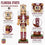 Florida State Seminoles - Collectible Nutcracker