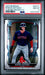 Graded 2023 Topps Bowman Roman Anthony #BCP71 Chrome Prospects Rookie RC Baseball Card PSA 8 Near Mint