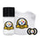 Pittsburgh Steelers - 3-Piece Baby Gift Set - 757 Sports Collectibles