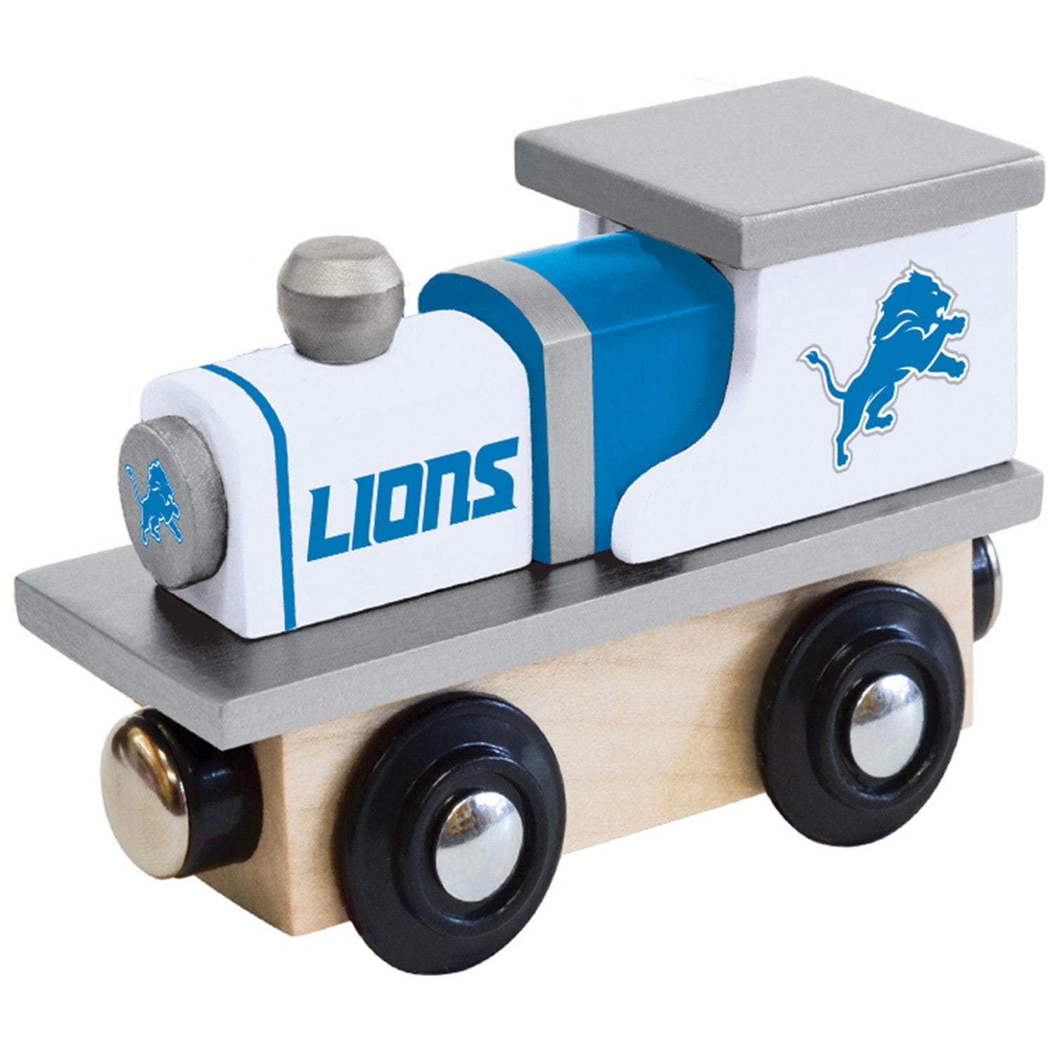 Detroit Lions Toy Train Engine
