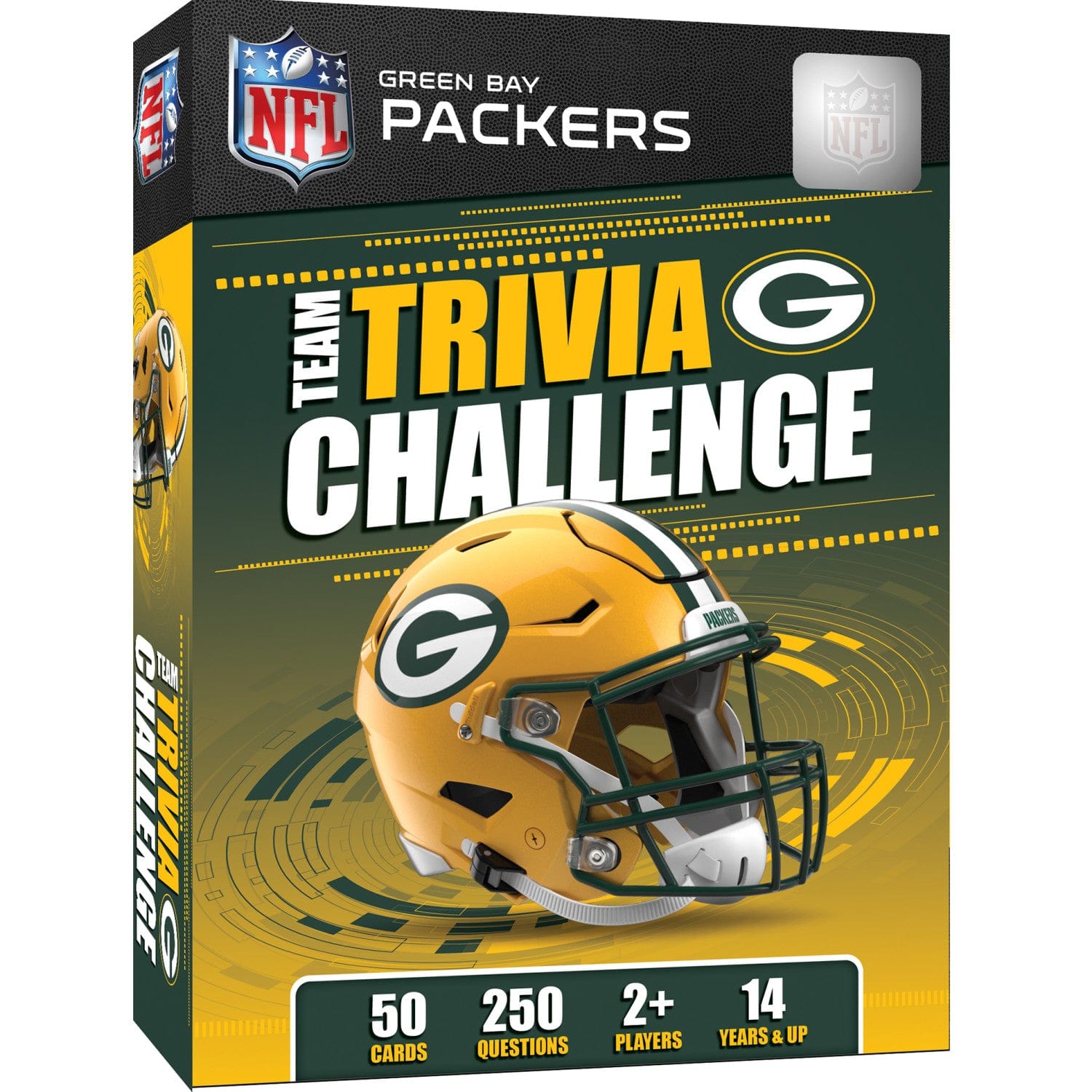 Green Bay Packers Trivia Challenge: Test Your Knowledge of the Packers! - Sports Gifts, Sports Memorabilia, Sports Collectibles, Fan Shop