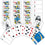 St. Louis Blues Official Playing Cards - 54 Card Deck - Sports Gifts, Sports Memorabilia, Sports Collectibles, Fan Shop