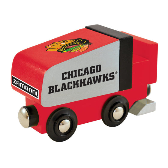 Chicago Blackhawks Toy Train Engine - 757 Sports Collectibles