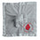 Wisconsin Badgers Security Bear - Gray - Sports Gifts, Sports Memorabilia, Sports Collectibles, Fan Shop