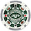 New York Jets 20 Piece Poker Chip Set - Sports Gifts, Sports Memorabilia, Sports Collectibles, Fan Shop