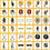 Boston Bruins Memory Matching Game - Sports Gifts, Sports Memorabilia, Sports Collectibles, Fan Shop