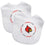 Louisville Cardinals - Baby Bibs 2-Pack - 757 Sports Collectibles