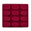 Iowa State Cyclones Ice Cube Tray