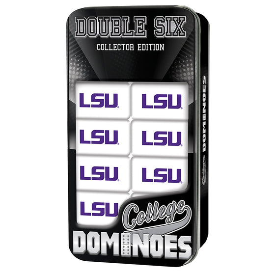 LSU Tigers Dominoes - 757 Sports Collectibles