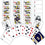 Nashville Predators 54-Card Deck - Official Playing Cards - Sports Gifts, Sports Memorabilia, Sports Collectibles, Fan Shop