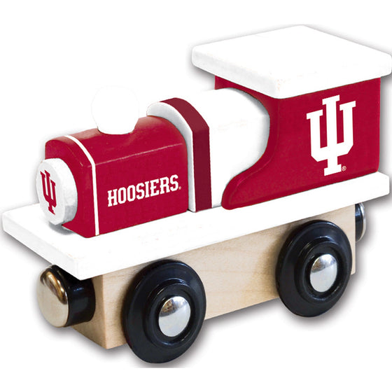 Indiana Hoosiers Toy Train Engine - 757 Sports Collectibles