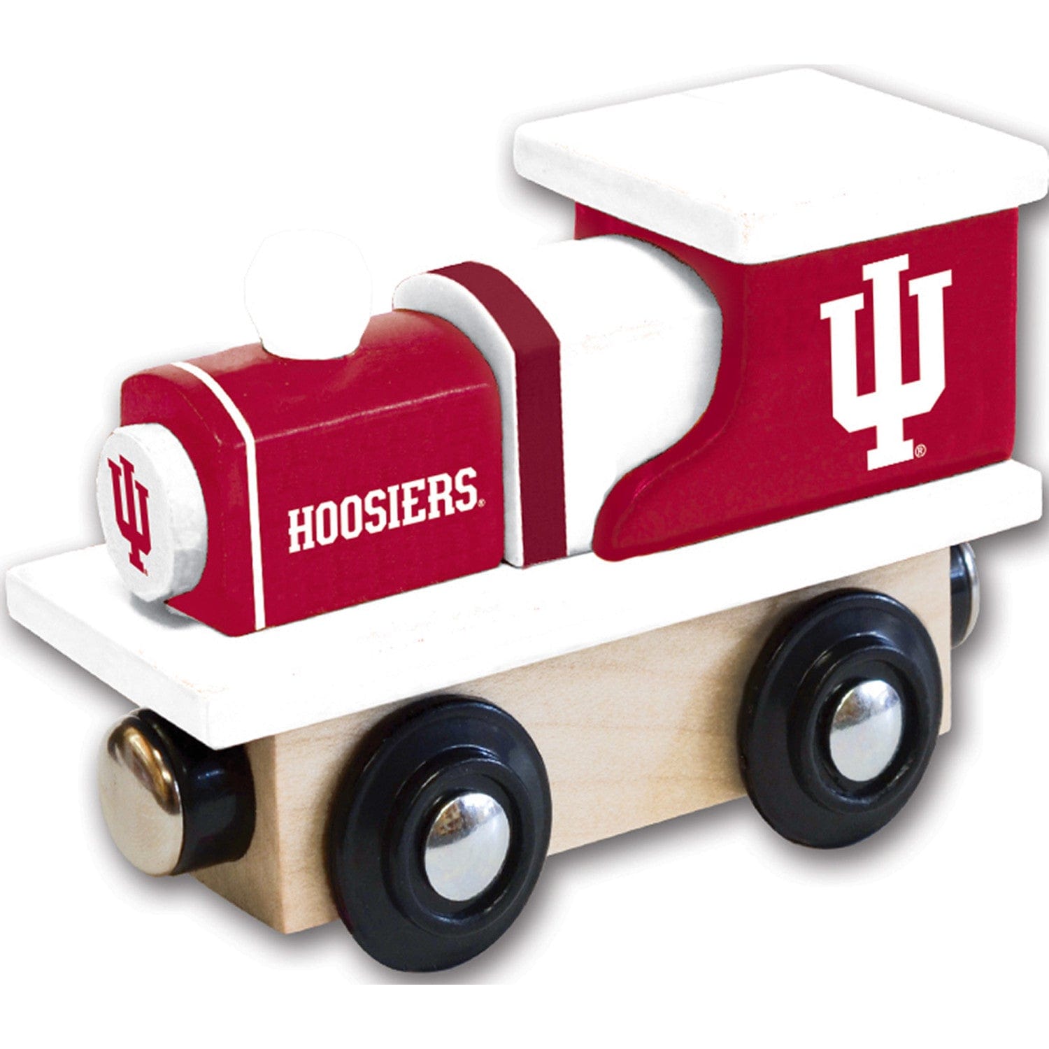 Indiana Hoosiers Toy Train Engine - Official Team Merchandise