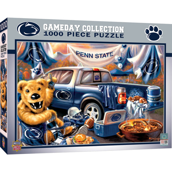 Penn State Nittany Lions - Gameday 1000 Piece Jigsaw Puzzle - 757 Sports Collectibles