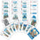 Detroit Lions Fan Deck Playing Cards - 54 Card Deck